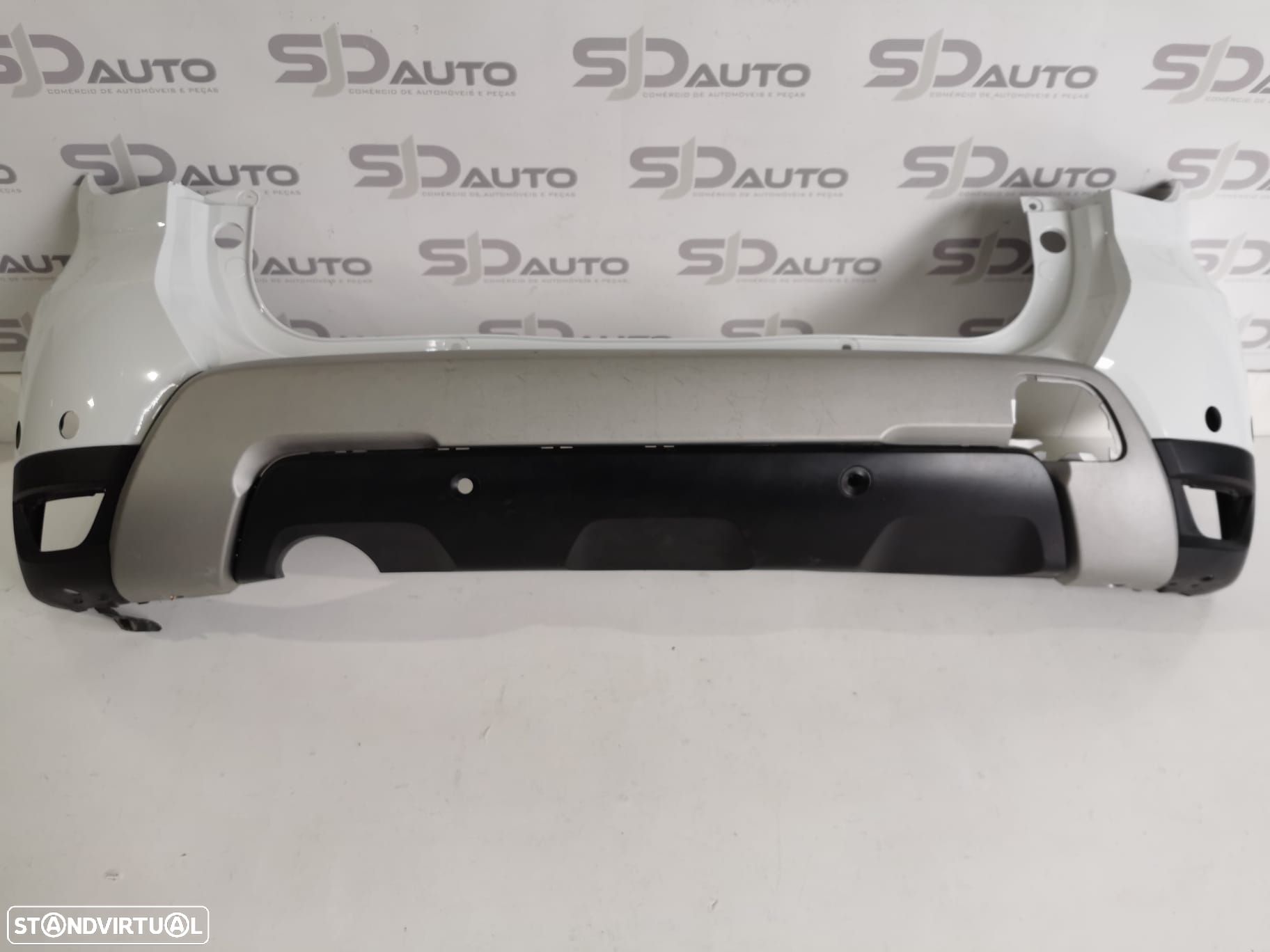 Parachoques Traseiro - Dacia Duster II - 1