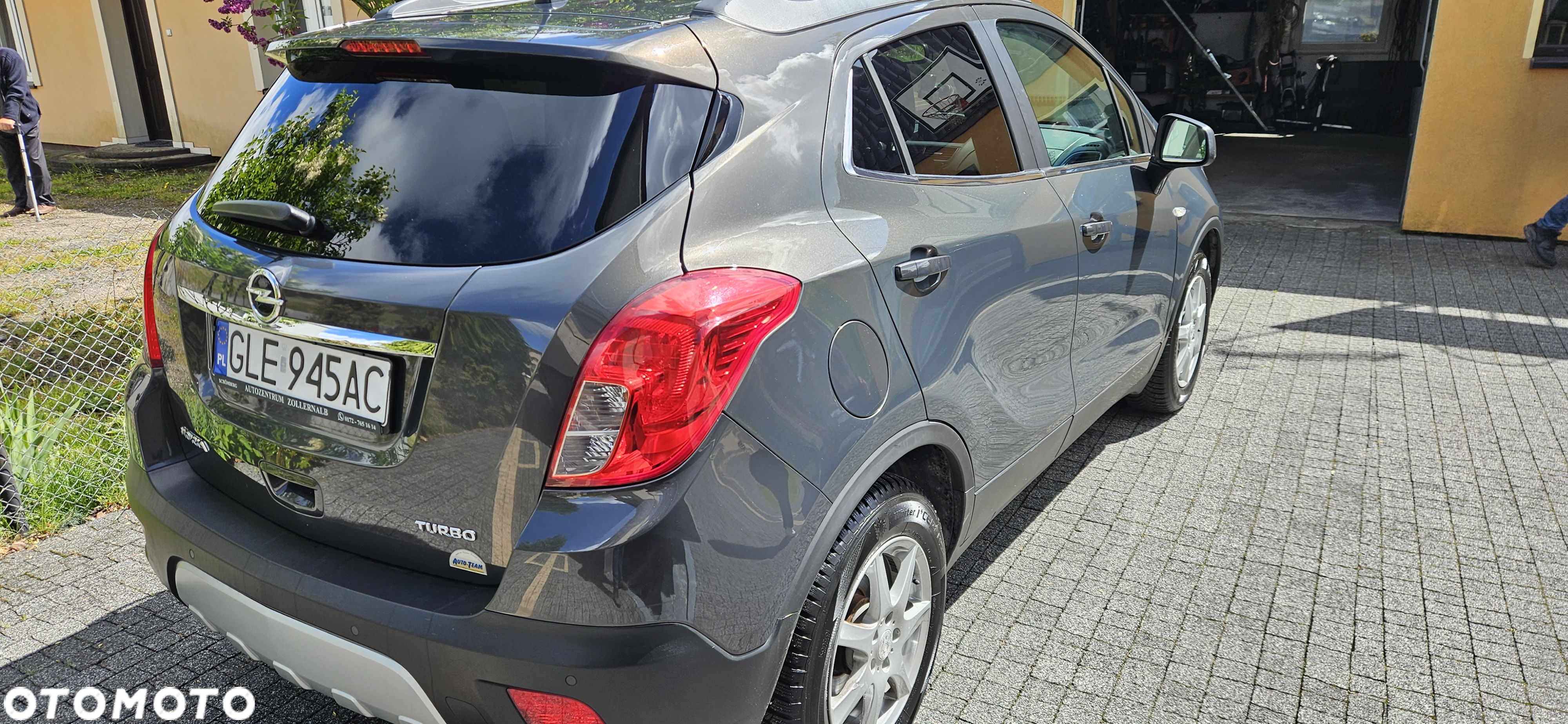 Opel Mokka 1.4 Turbo Automatik Color Edition - 20