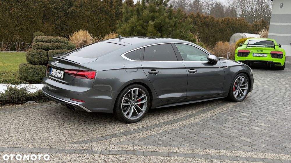 Audi S5 Coupé 3.0 TFSI quattro tiptronic - 21