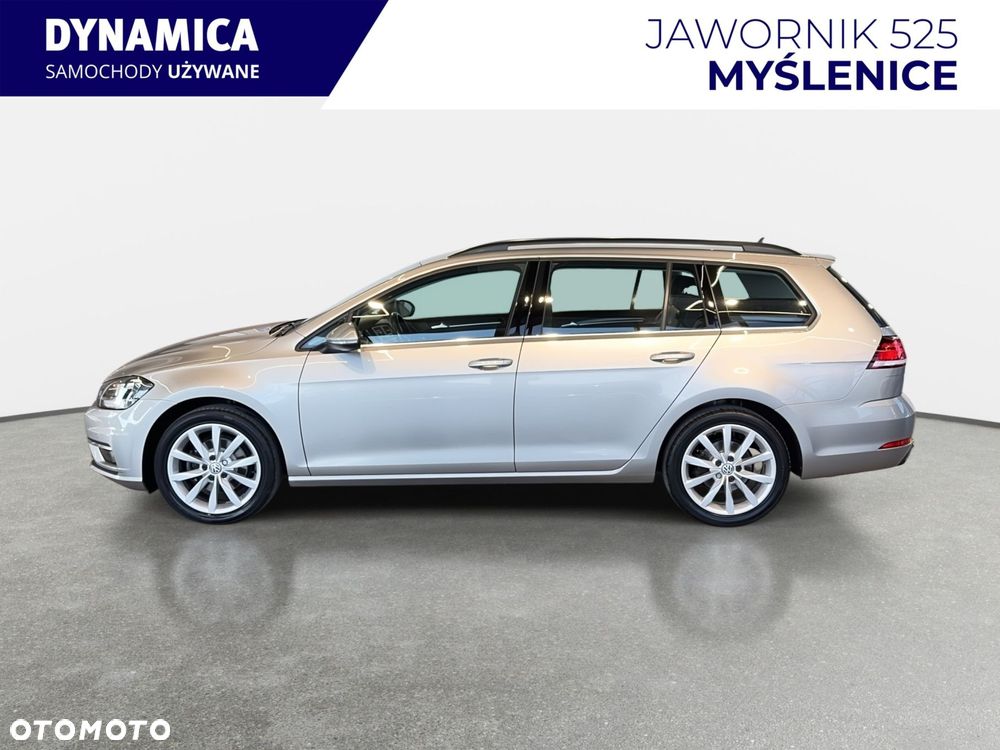 Volkswagen Golf Variant - 6