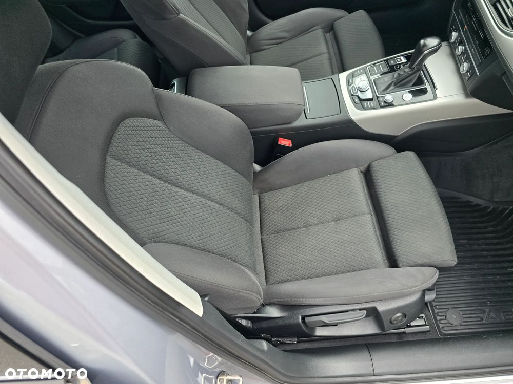 Audi A6 Avant - 21
