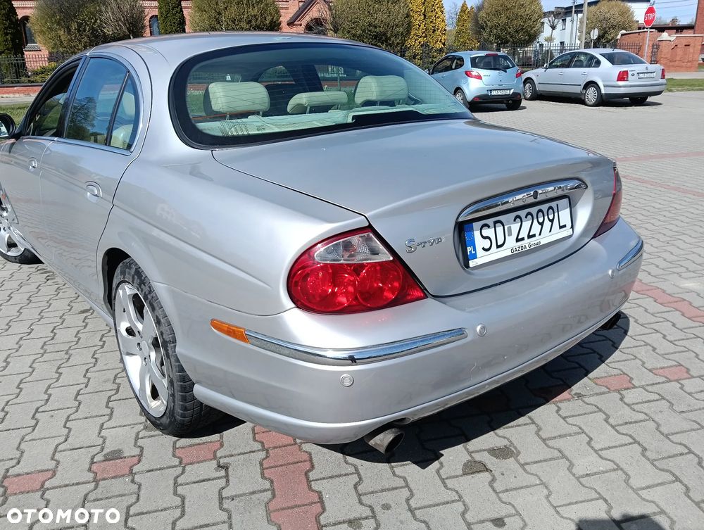 Jaguar S-Type - 5