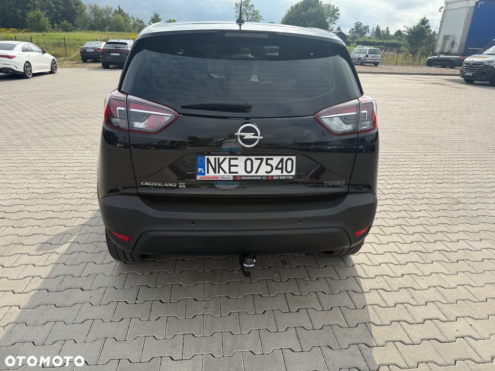 Opel Crossland X 1.2 Start/Stop Design Line - 6