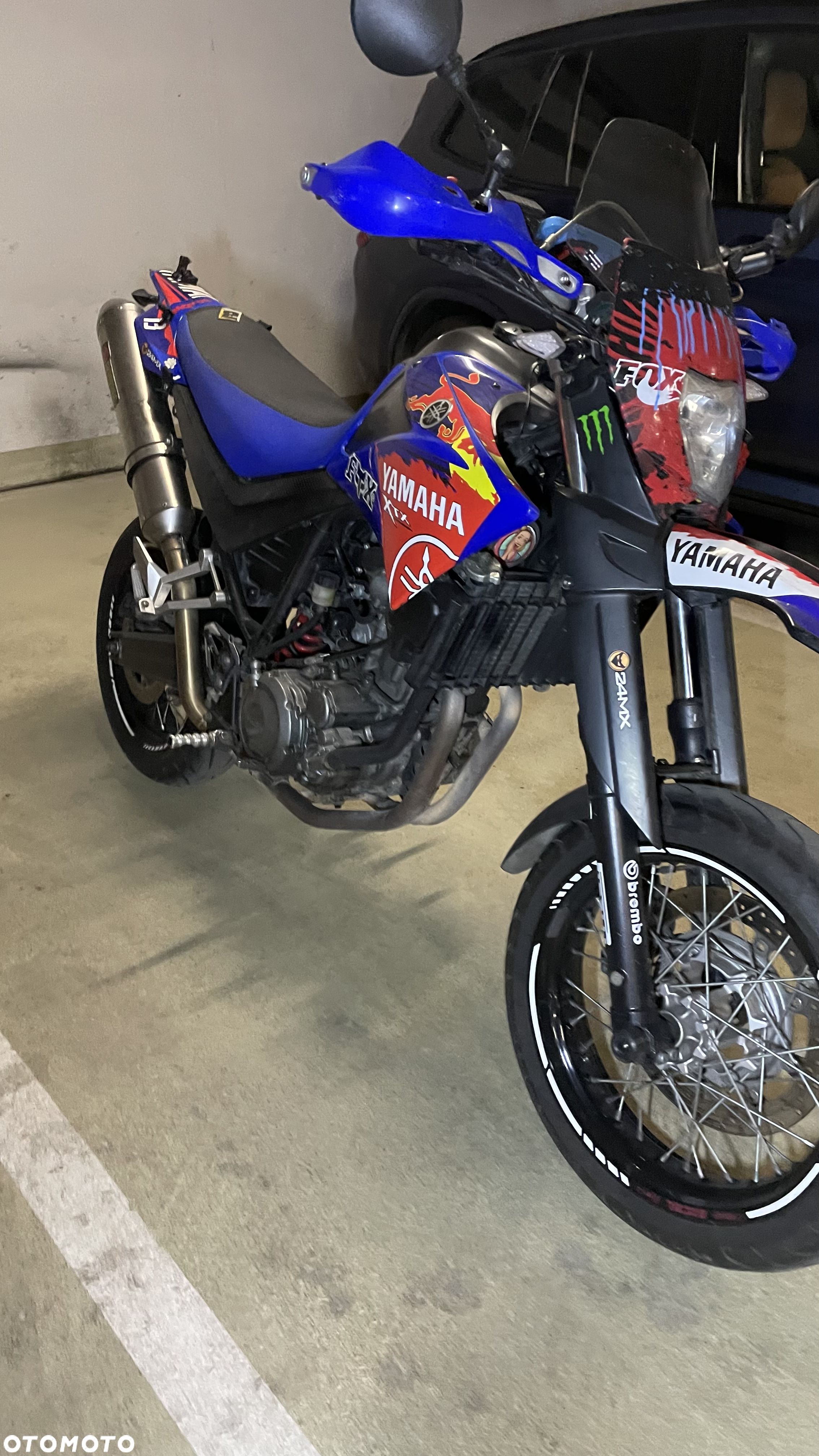 Yamaha XTX
