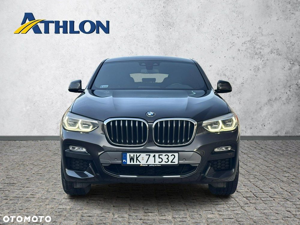 BMW X4 xDrive20i M Sport X sport - 8
