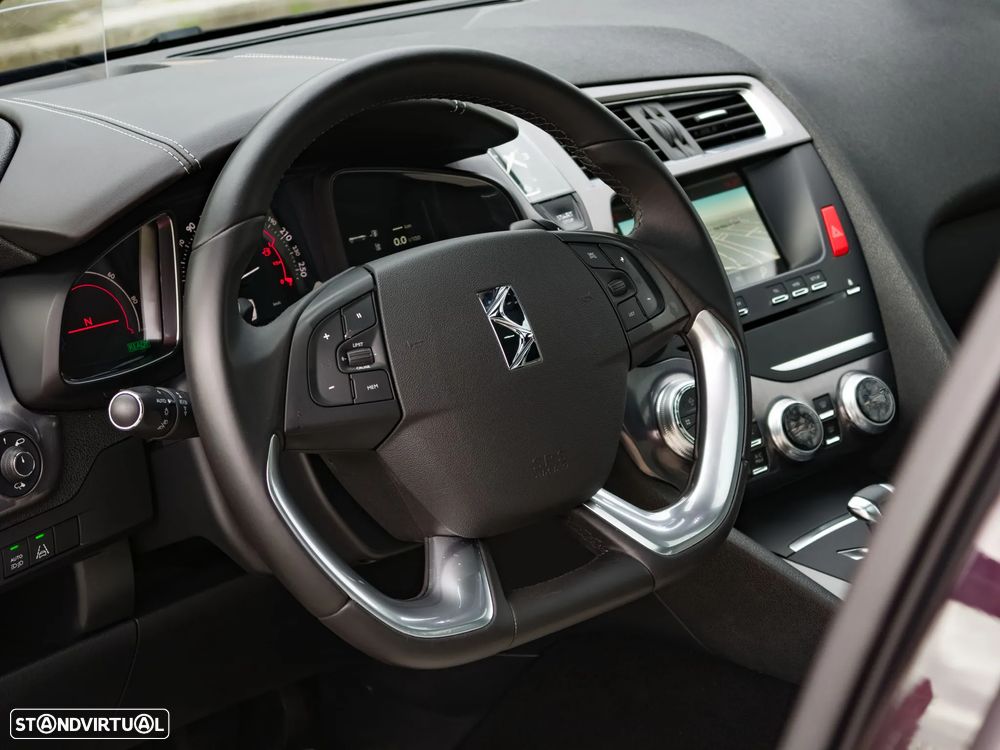 DS DS5 2.0 Hybrid4 Sport Chic - 19