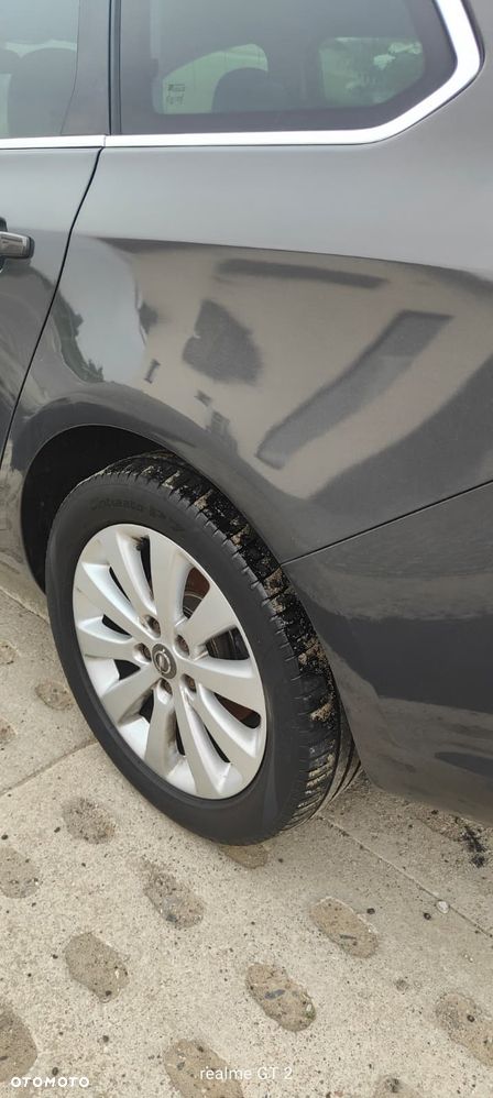 Opel Astra 2.0 CDTI DPF Automatik Innovation - 11