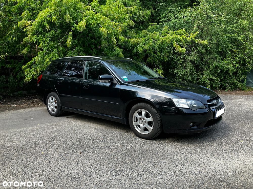 Subaru Legacy 2.0R Automatik Comfort - 3