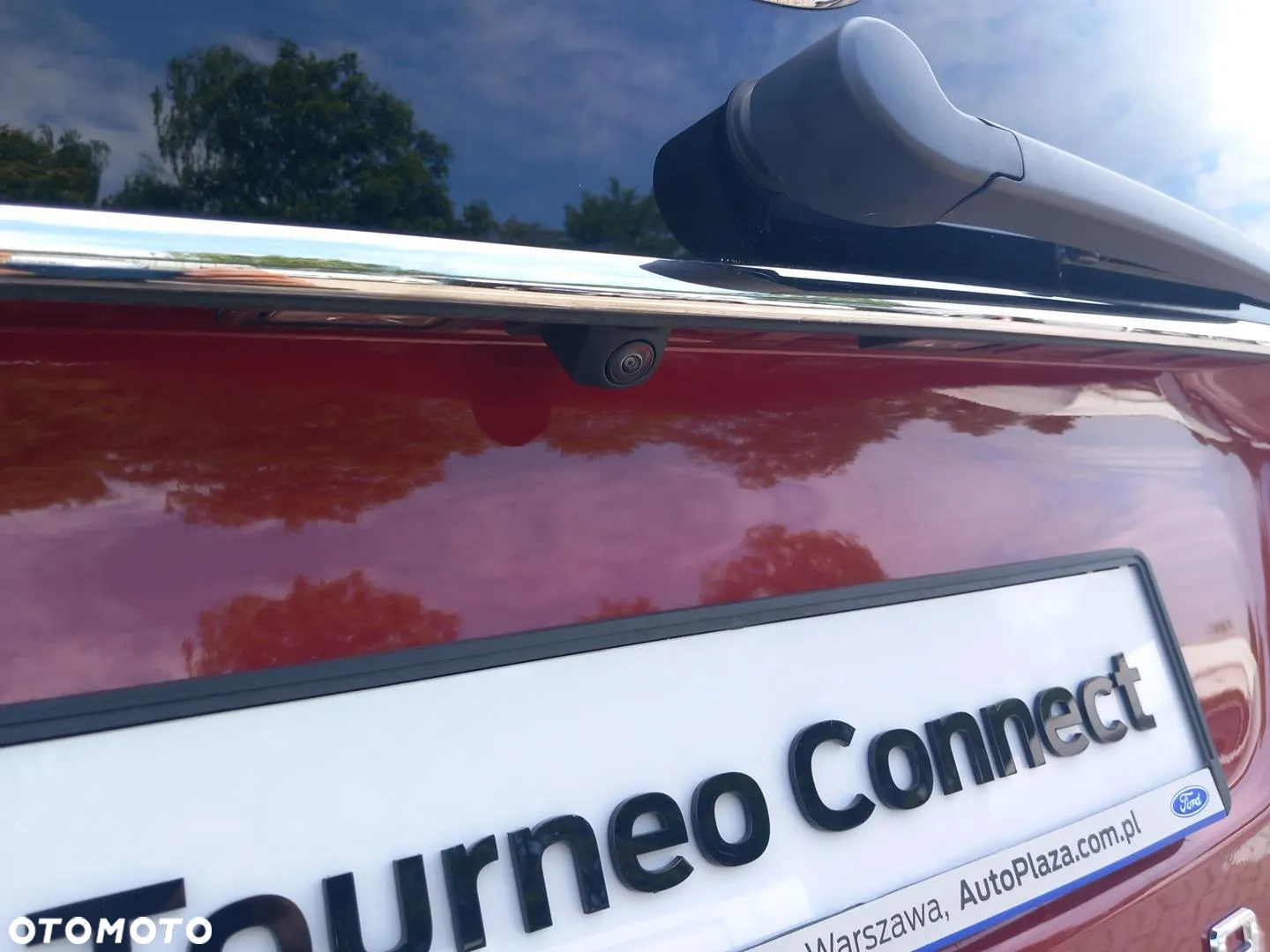 Ford Tourneo Connect Grand 2.0 EcoBlue Titanium - 20