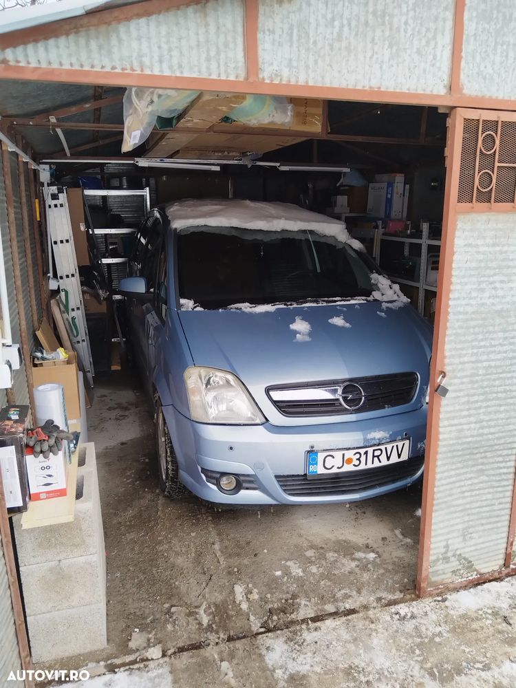 Opel Meriva - 1