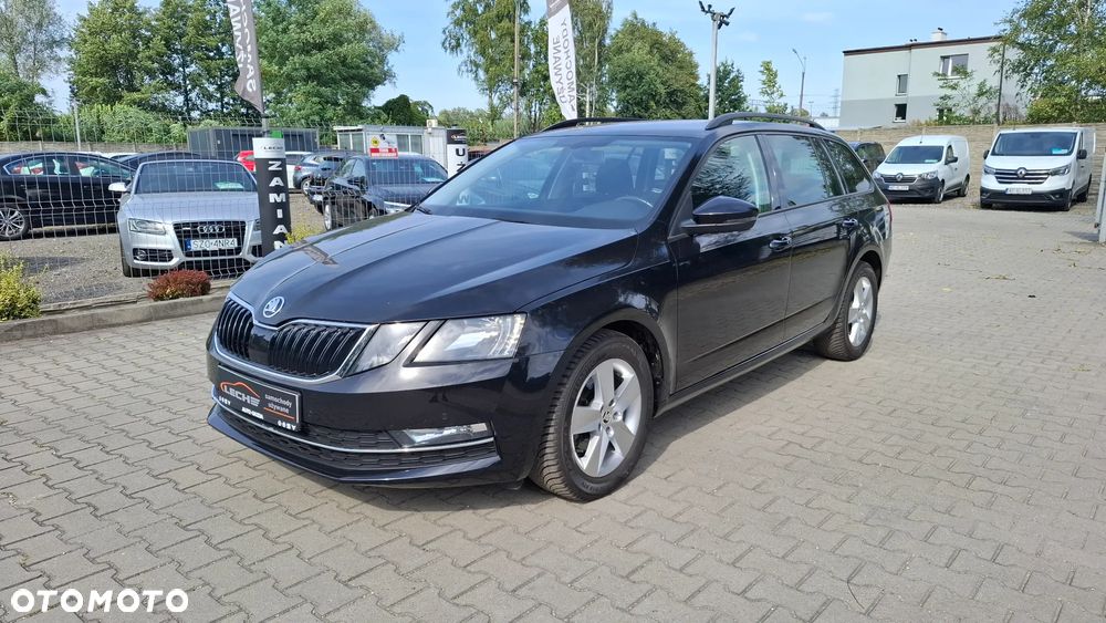 Skoda Octavia - 6