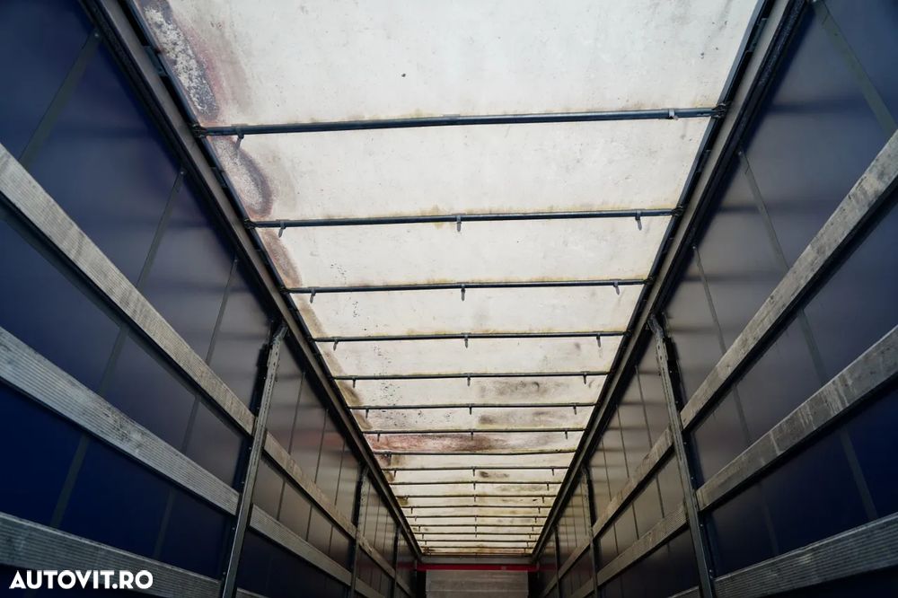 Schmitz Cargobull CORTINĂ / STANDARD / - 18