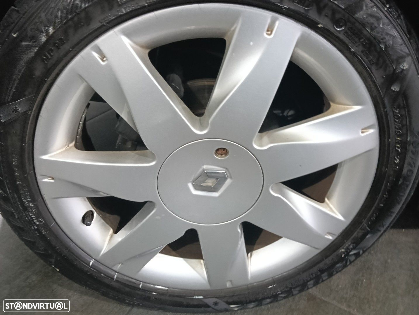 Renault Mégane 1.5 dCi Privilège Luxe - 29