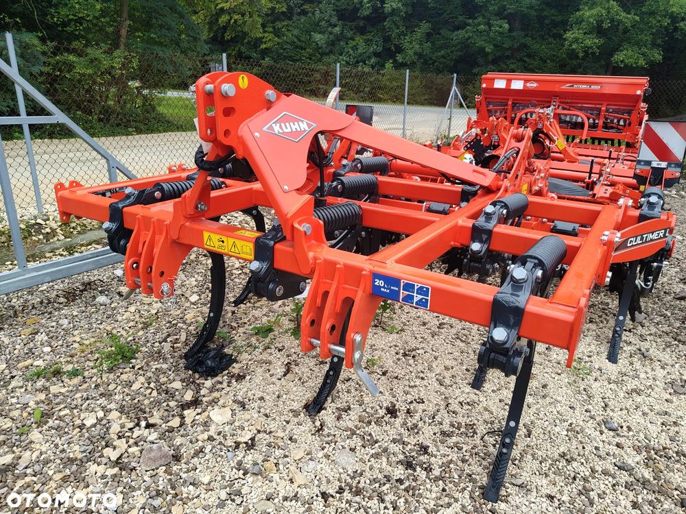 Kuhn Cultimer L300
