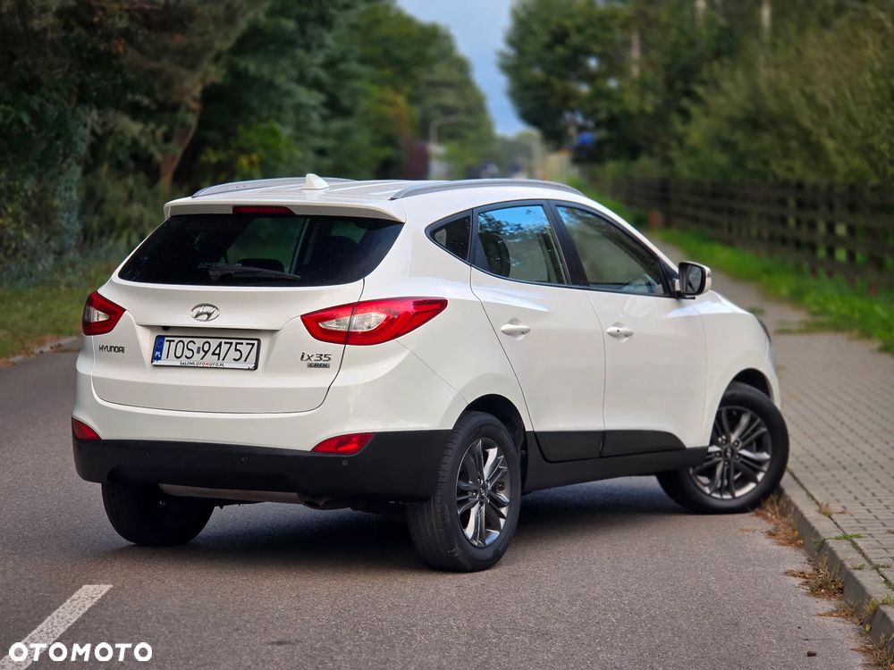 Hyundai Ix35 2015 photo 4
