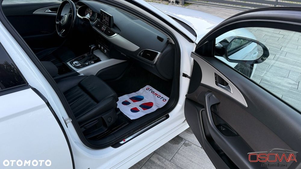 Audi A6 Avant 2.0 TDI Ultra DPF S tronic - 18