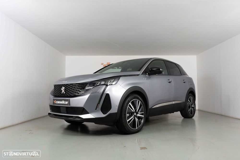 Peugeot 3008 1.6 Hybrid Allure Pack e-EAT8 - 7