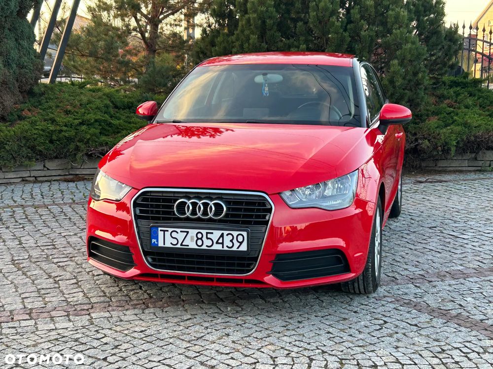 Audi A1 3-drzwiowe 1.2 TFSI admired - 30