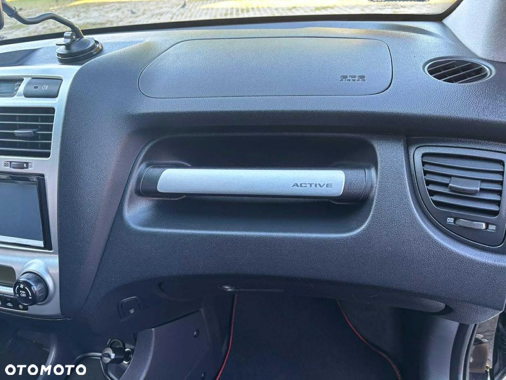 Kia Sportage 2.0 Expedition - 21