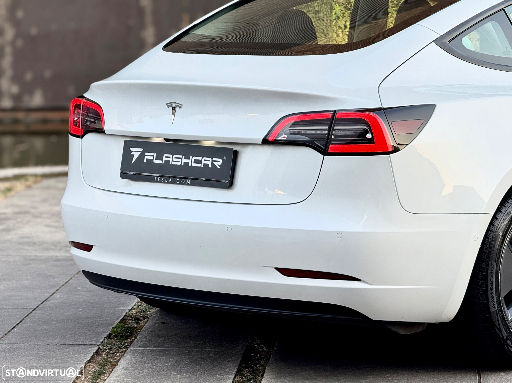 Tesla Model 3 Standard Range Plus RWD - 23