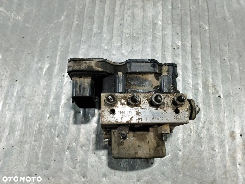 POMPA ABS RENAULT CLIO IV ( 12- ) 476605492R 1.5 dci - 1
