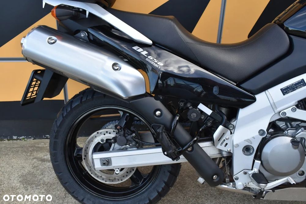 Suzuki V-STROM - 6