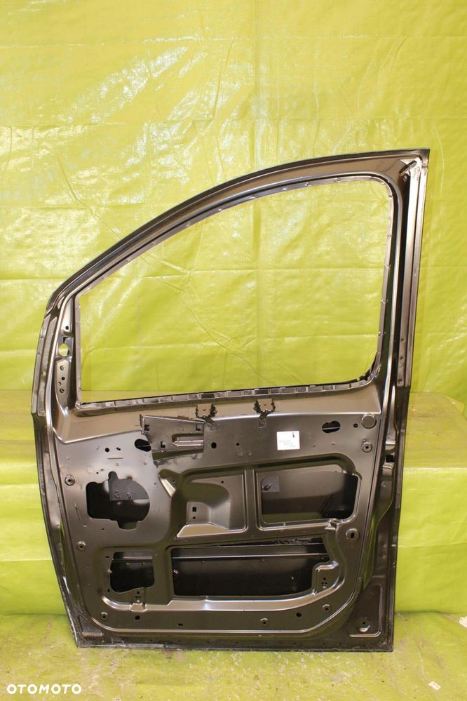 Drzwi Peugeot Expert Citroen Jumpy 2006-2017r. przód prawy - 2