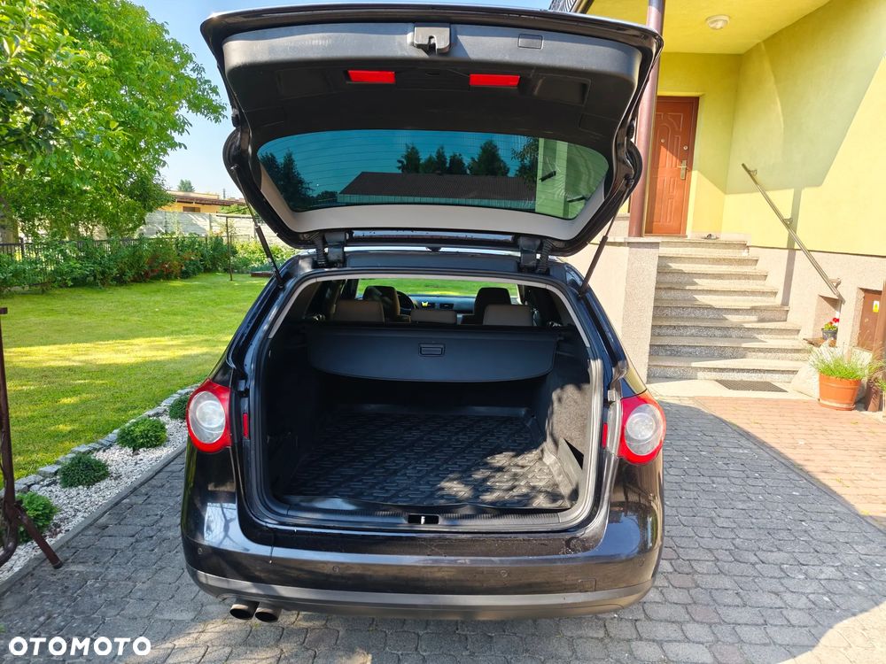 Volkswagen Passat Variant 2.0 TDI DPF Comfortline - 13