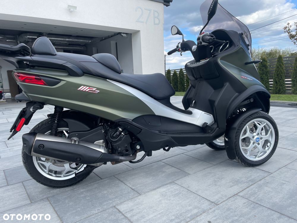 Piaggio MP-3 - 20