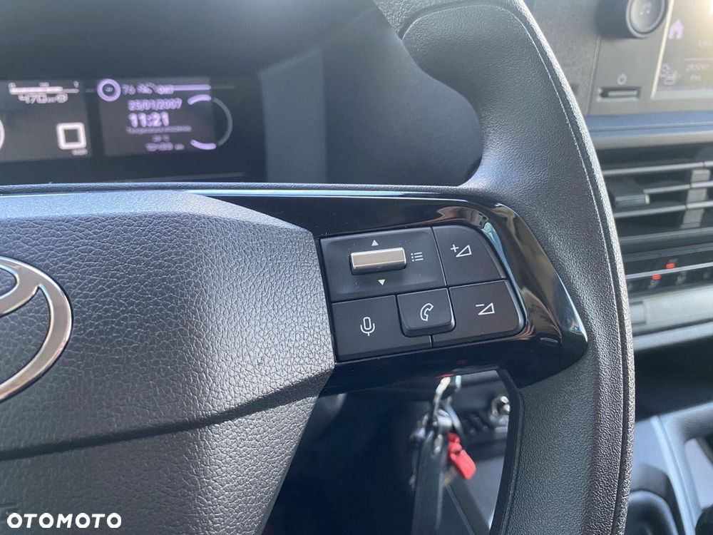 Toyota PROACE - 22