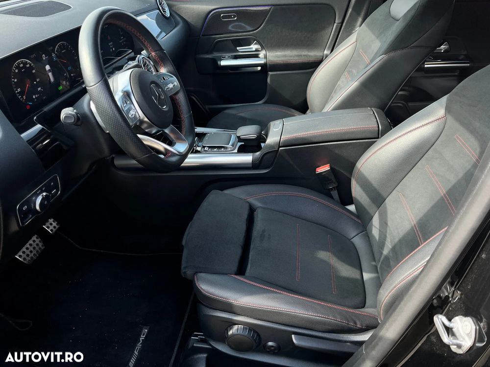 Mercedes-Benz GLA 250 e 8G-DCT AMG Line - 10