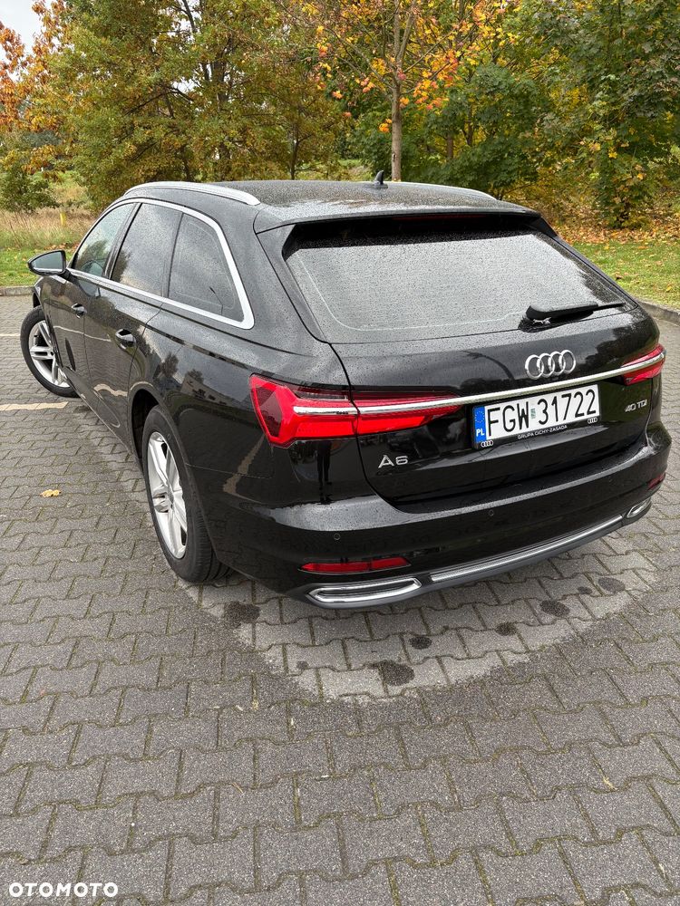 Audi A6 - 4