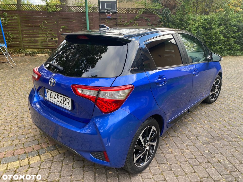 Toyota Yaris 1.5 Selection - 8