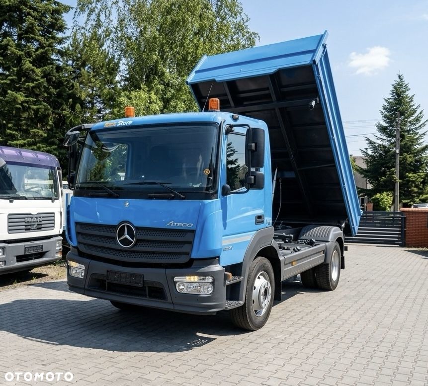 Mercedes-Benz Atego 1624 Wywrotka 3 Stronna - 1