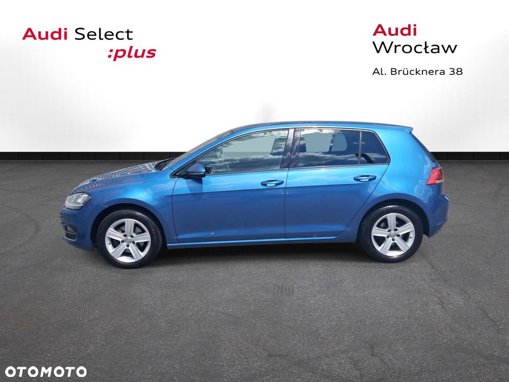 Volkswagen Golf - 6