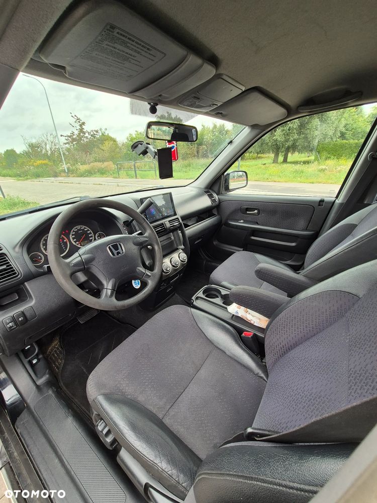 Honda CR-V 2.0 ES - 11