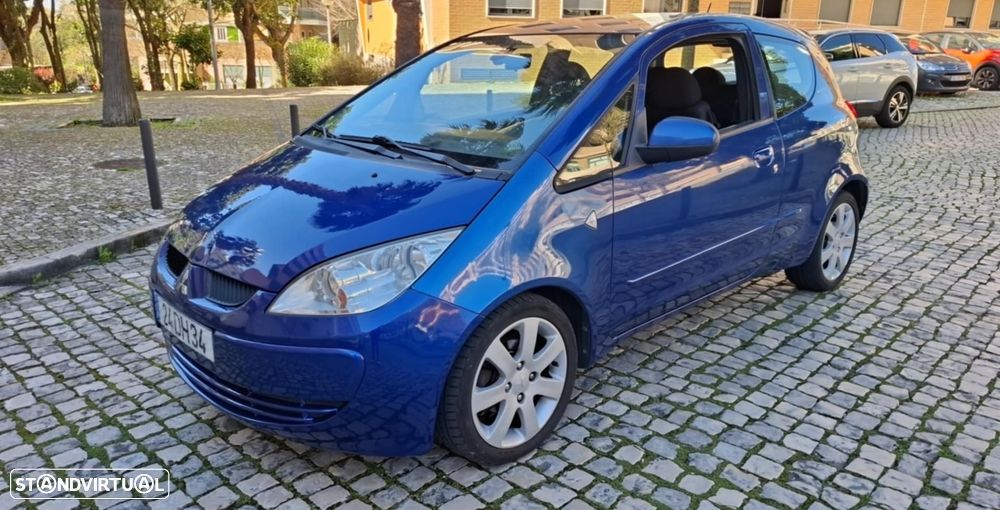 Mitsubishi Colt 1.1 E-motion - 3