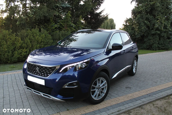 Peugeot 3008 2.0 BlueHDi Allure