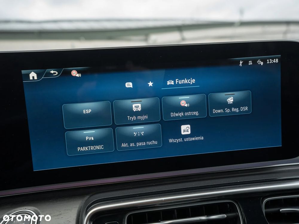 Mercedes-Benz Klasa V 300 d 4-Matic Avantgarde 9G-Tronic (ekstra d³) - 34