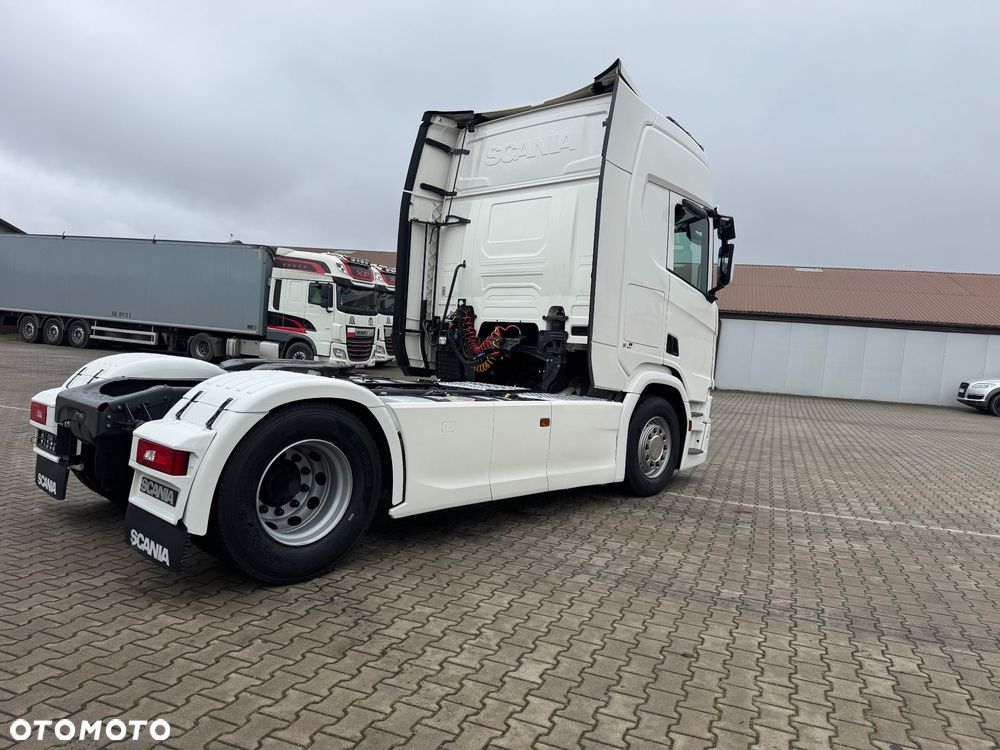 Scania R500 - 5