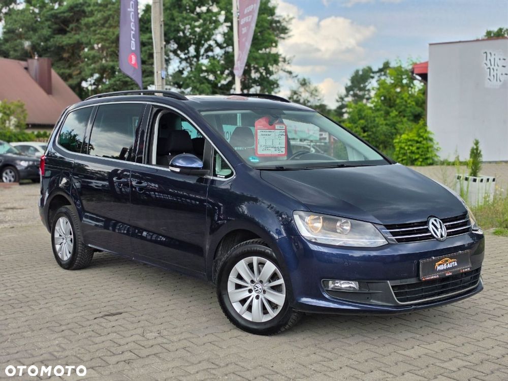 Volkswagen Sharan - 1