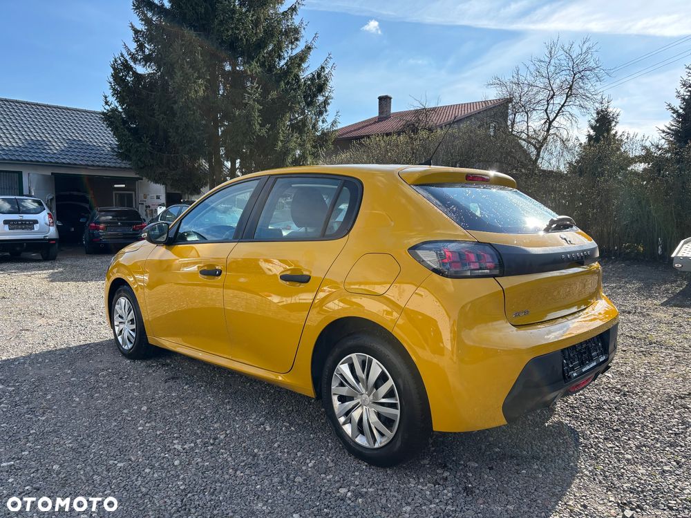 Peugeot 208 PureTech 75 Active - 12