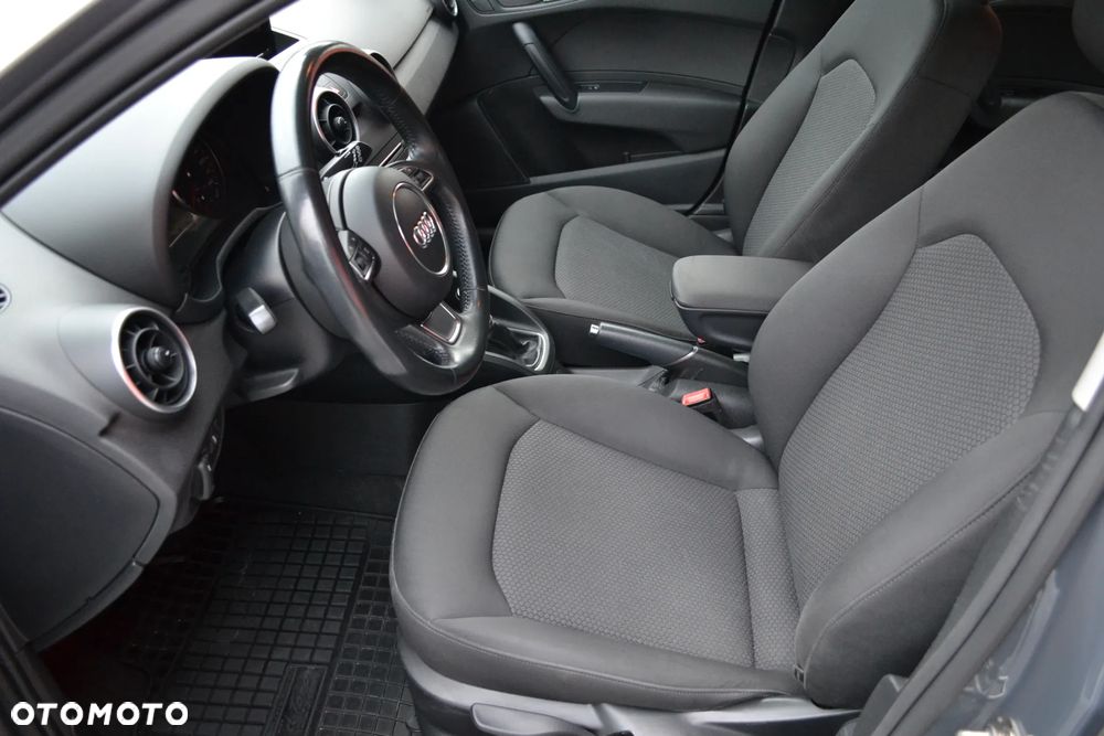 Audi A1 Sportback 1.4 TFSI design - 15