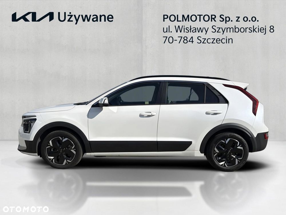 Kia Niro 64kWh M - 2