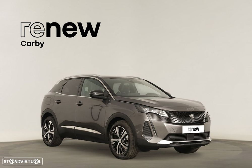 Peugeot 3008 1.2 PureTech GT EAT8 - 2