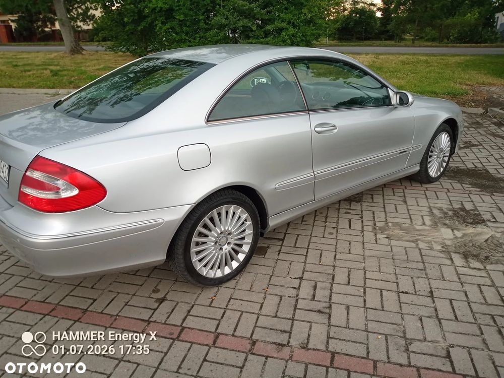 Mercedes-Benz CLK 240 Elegance - 39