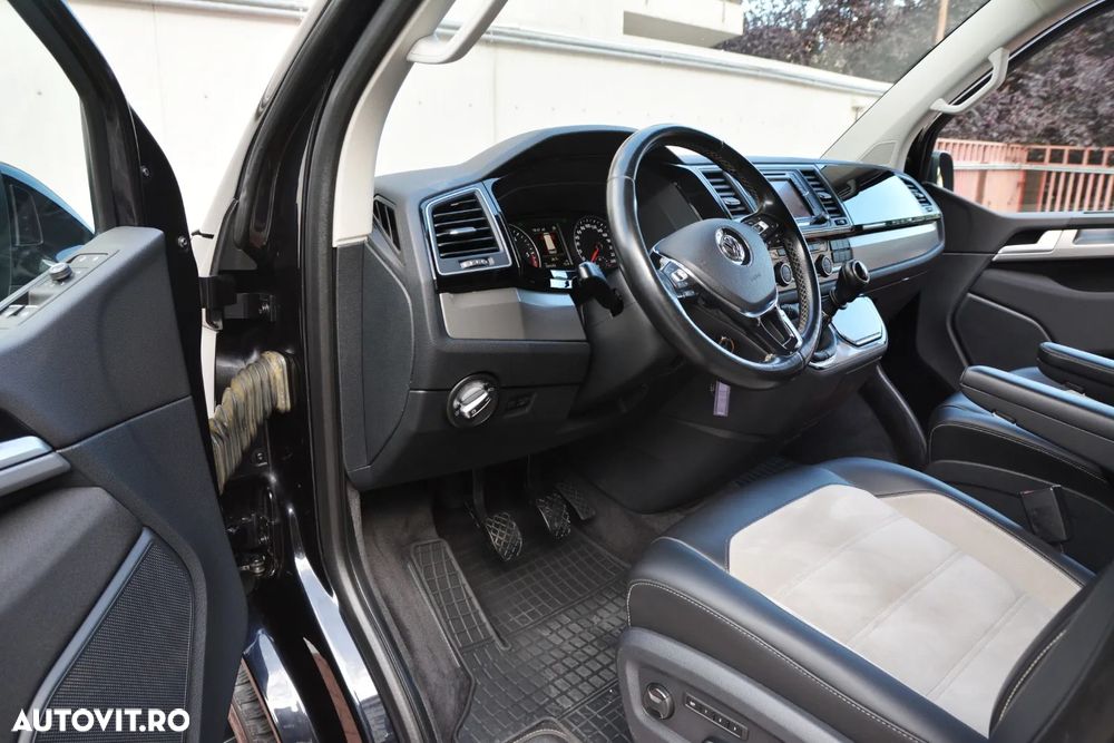 Volkswagen Multivan - 7