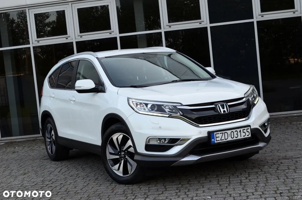 Honda CR-V 1.6i-DTEC Lifestyle (Honda Connect+) / (2WD) - 12