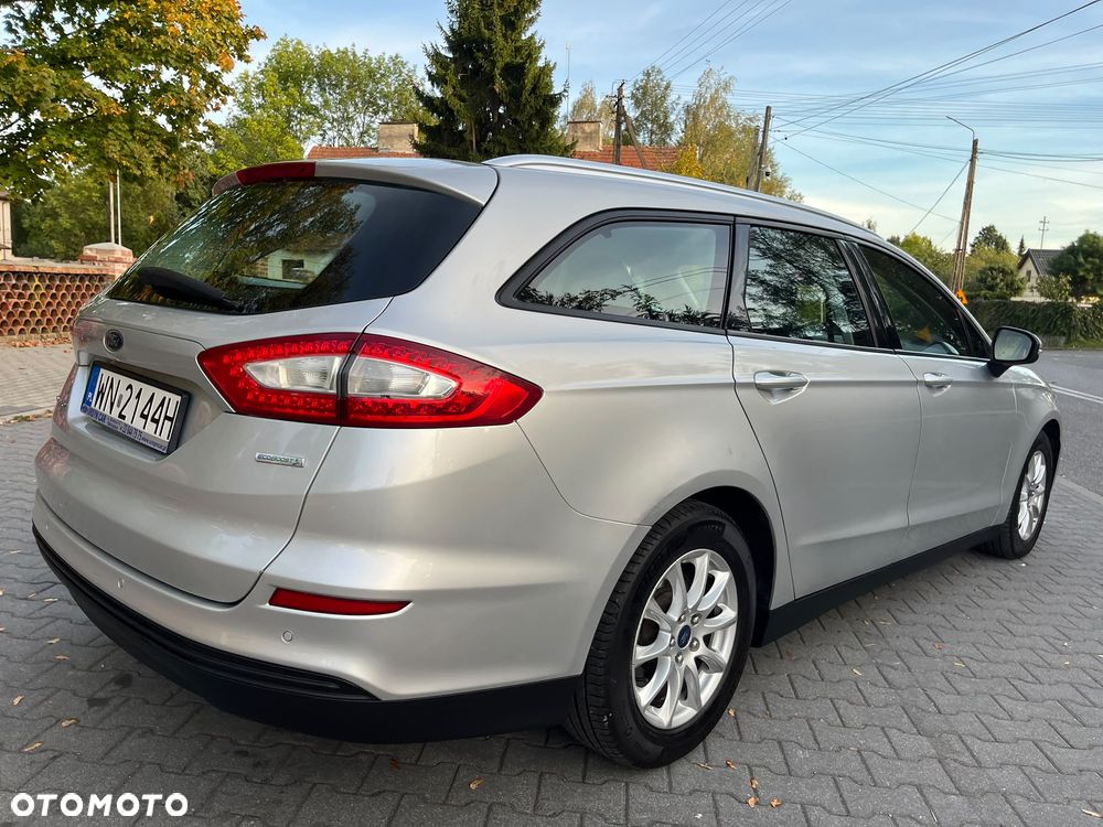 Ford Mondeo - 2