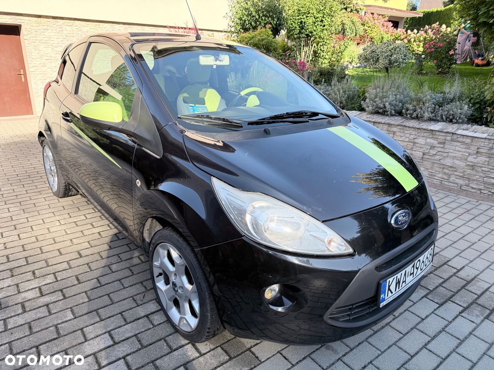 Ford KA - 1